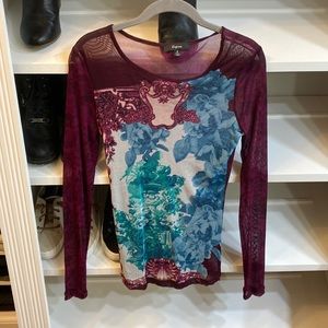 Express Long Sleeve Top